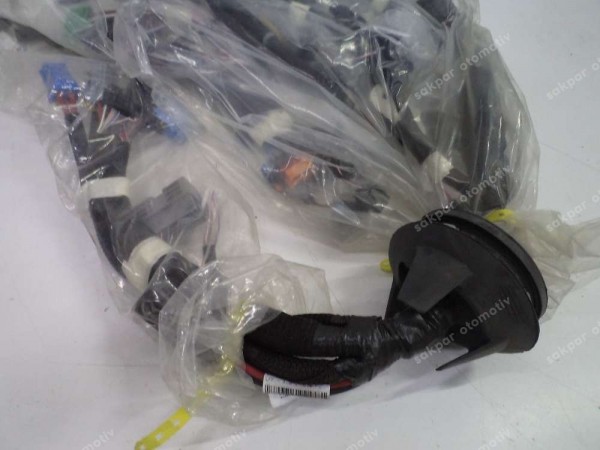 Renault Dacia Motor Ön Elektrik Kablo Tesisatı Orj 403884900R YP (TES7)