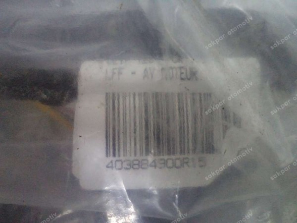 Renault Dacia Motor Ön Elektrik Kablo Tesisatı Orj 403884900R YP (TES7)