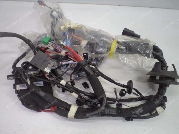 Renault Dacia Motor Ön Elektrik Kablo Tesisatı Orj 403884900R YP (TES7)