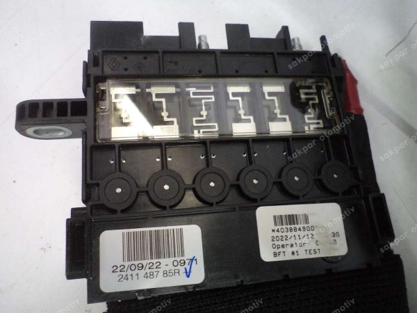 Renault Dacia Motor Ön Elektrik Kablo Tesisatı Orj 403884900R YP (TES7)
