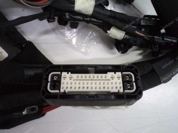 Renault Dacia Motor Ön Elektrik Kablo Tesisatı Orj 403884900R YP (TES7)