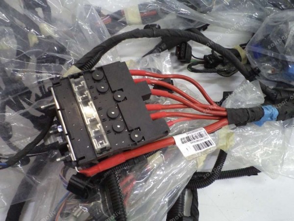 Renault Dacia Torpido Gögüs  Elektrik Kablo Tesisatı Orj 403887934S YP (TES7)