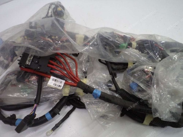 Renault Dacia Torpido Gögüs  Elektrik Kablo Tesisatı Orj 403887934S YP (TES7)
