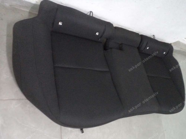 Hyundai Bayon Arka Koltuk Minderi ve Kılıfı YP SP (DD140)