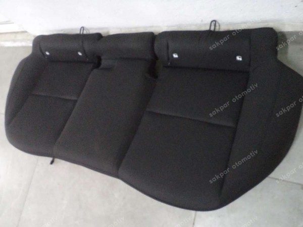Hyundai Bayon Arka Koltuk Minderi ve Kılıfı YP SP (DD140)