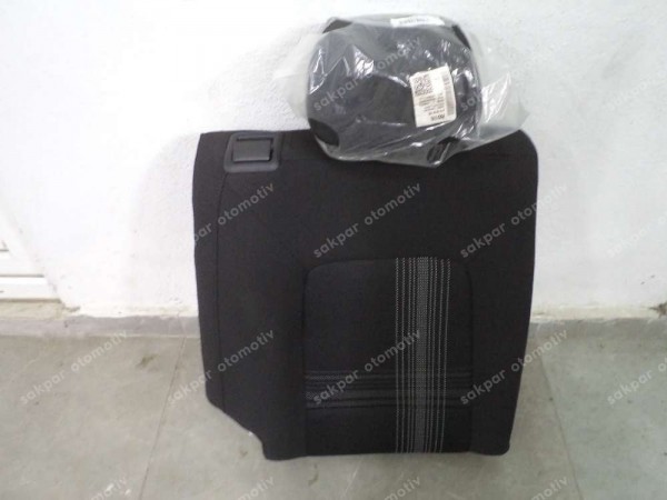 Hyundai Bayon Arka Koltuk Tekli Sırt Dayama Orjinal YP SP (DD140)