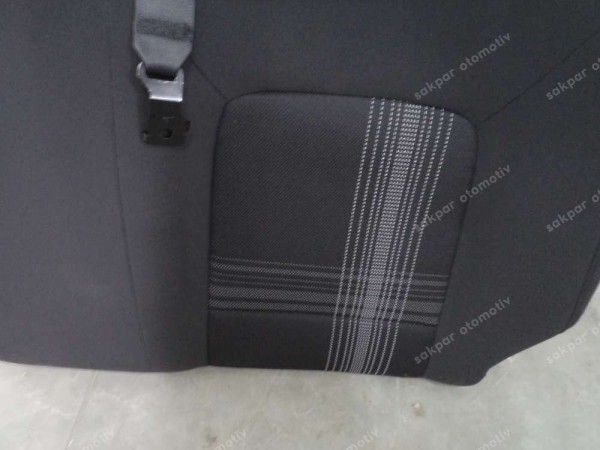 Hyundai Bayon Arka İkili Koltuk Sırt Dayama Orjinal YP SP (DD140)