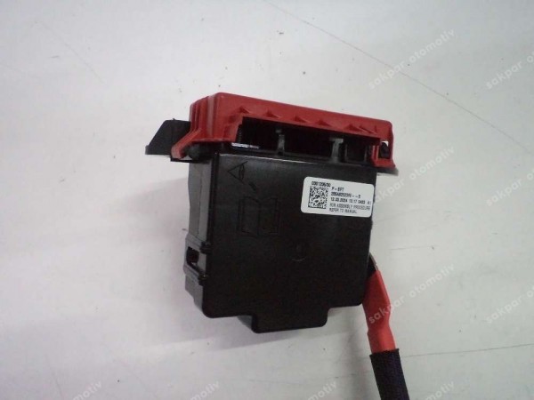 Dacia Jogger Kutup Başı Sigortası Orj 285A82523R YP (HF120)