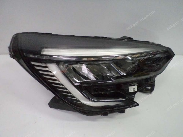 Renault Clio 5 İcon Sağ Far Orj 260104922R CP HP (AA120)