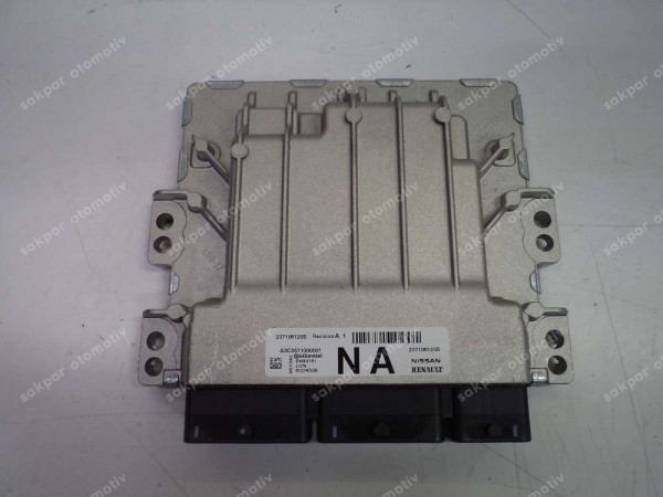 Dacia Sandero Jogger Ecu Beyni Modülü Orj 237106120S 237106125S YP (GC130)