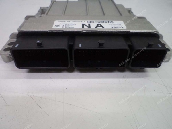 Dacia Sandero Jogger Ecu Beyni Modülü Orj 237106120S 237106125S YP (GC130)