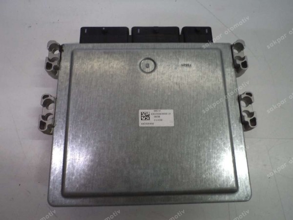Dacia Sandero Jogger Ecu Beyni Modülü Orj 237106120S 237106125S YP (GC130)