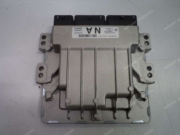 Dacia Sandero Jogger Ecu Beyni Modülü Orj 237106120S 237106125S YP (GC130)