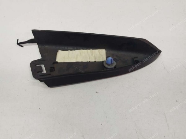 Renault Clio 5 Sol Arka Kapı Döşeme Kapağı Bakaliti Orj 822754533R SP YP (CC124)