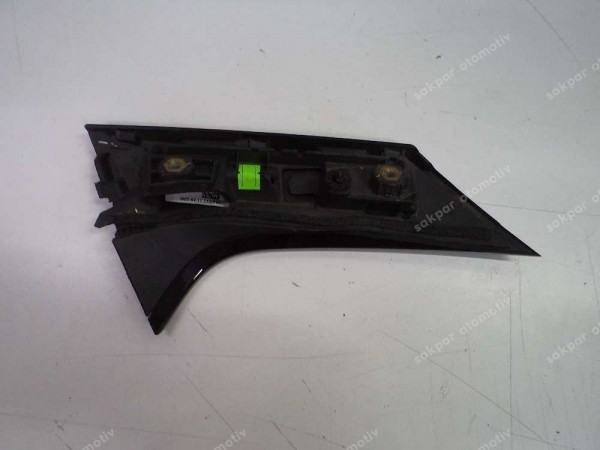 Renault Clio 5 Sol Arka Cam Çıtası Orj 960337068R CP (CC124)
