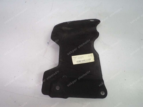 Renault Clio 5 Motor Sağ Ses Kesici Keçe Orj 673504287R CP (AC110)