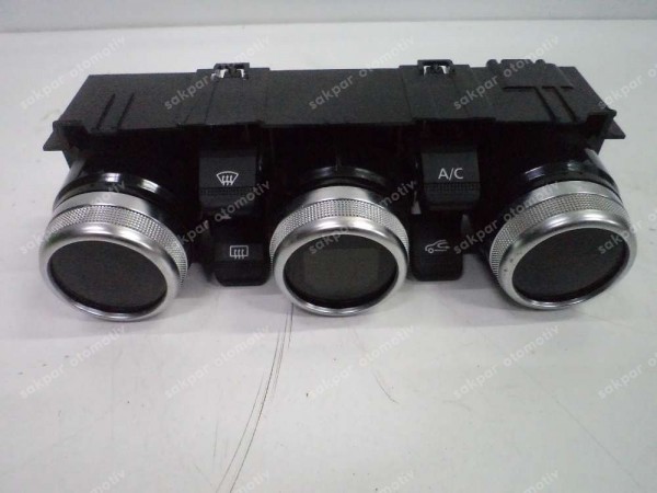 Renault Clio 5 Dijital Klima Kontrol Paneli Orjinal 275100936R YP SP (AF124)