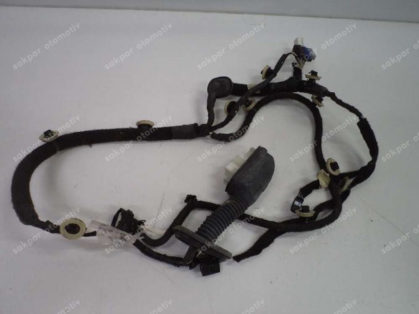Renault Clio 4 Sol Arka Kapı Elektrik Kablo Tesisatı Orj 241272730R CP (ZB114)