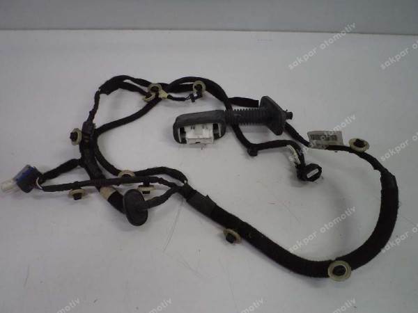 Renault Clio 4 Sol Arka Kapı Elektrik Kablo Tesisatı Orj 241272730R CP (ZB114)
