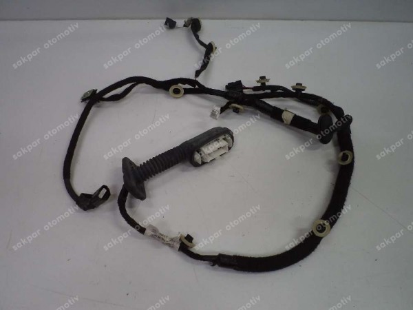 Renault Clio 5 Arka Kapı Elektrik Kablo Tesisatı Orj 241263888R CP (ZB114)