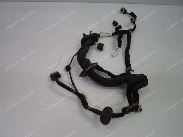 Renault Clio 5 Sağ Ön Kapı Elektrik Kablo Tesisatı Orj 241251569R CP (ZB114)