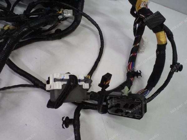Hyundai Bayon 1.0 Motor Elektrik Kablo Tesisatı Orj 91271-Q0440 SP YP (TES5)