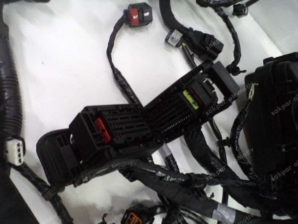 Hyundai Bayon 1.0 Motor Elektrik Kablo Tesisatı Orj 91271-Q0440 SP YP (TES5)