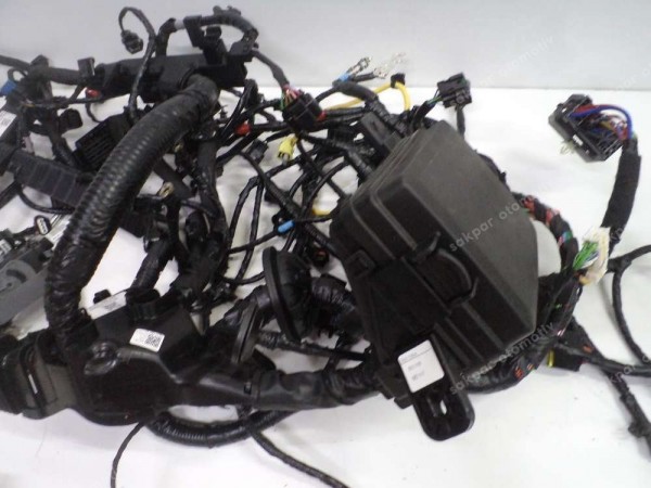 Hyundai Bayon 1.0 Motor Elektrik Kablo Tesisatı Orj 91271-Q0440 SP YP (TES5)