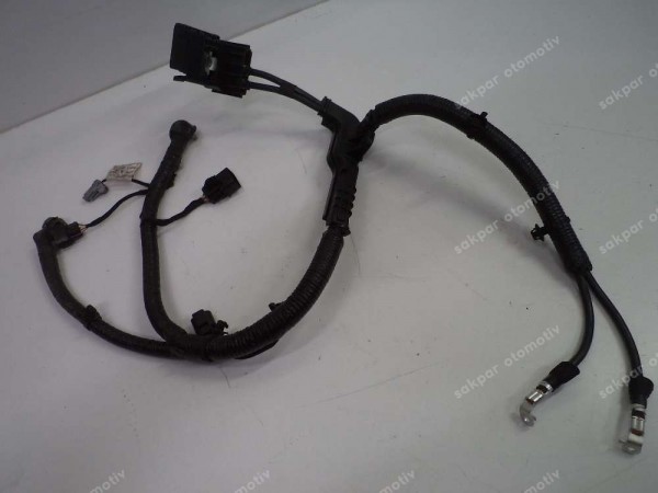 Hyundai İ20 Bayon Akü Kablo Tesisatı Orj 91855-Q0280 SP YP (ZB114)