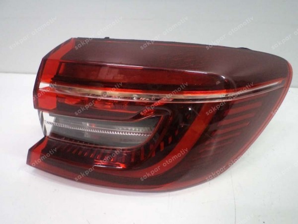 Renault Clio 5 İcon Sağ Dış Stop Orjinal 265504885R CP (AA120)