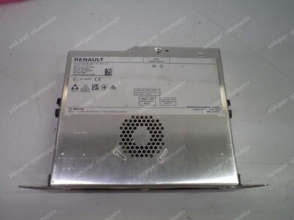 Renault Clio 5 Navigasyon Beyni Orj 259156261R YP (GI120)