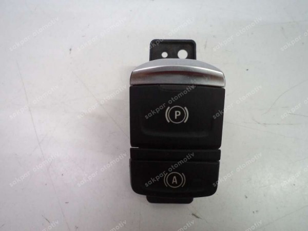 Renault Clio 5 Park Freni Düğmesi Orj 251752075R SP YP (DE122)