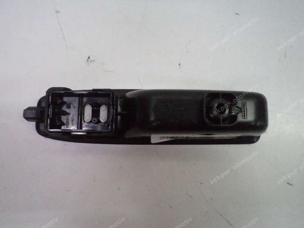 Renault Clio 5 Cam DÜğmesi ve Çerçevesi Orj 829509794R CP (DB1316)
