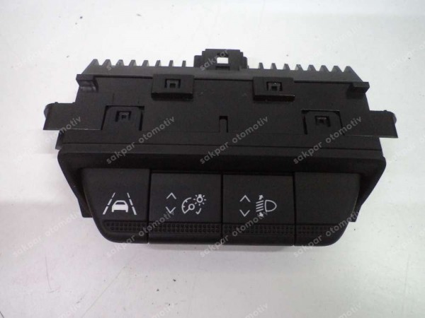 Renault Clio 5 Far Düğmesi Butonu 259803780R YP