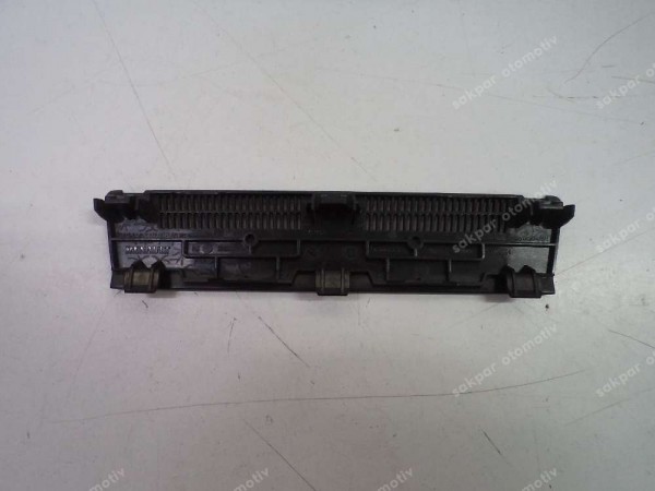 Renault Clio 5 Konsol Göğüs Kapağı Bakaliti Orj 684980856R YP (ED120)