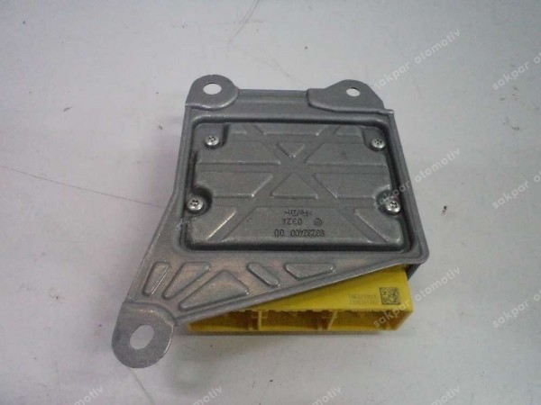 Renault Clio 5 Hava Yastığı Airbag Beyni Modülü Orj 985100693R YP (HB130)