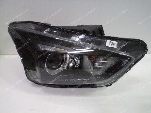 Hyundai Bayon Sağ Far 92102-Q0500 CP HP (AA120)