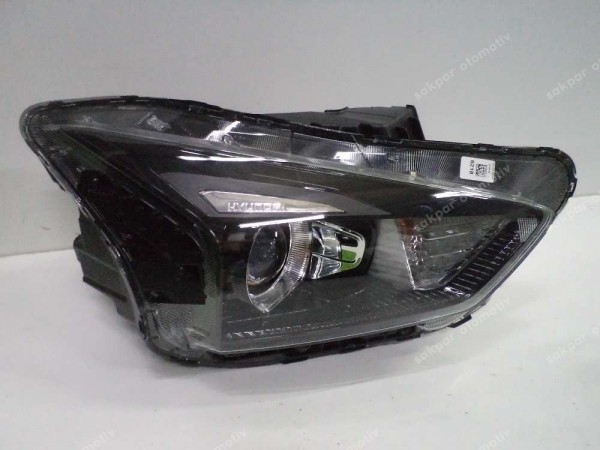 Hyundai Bayon Sağ Far 92102-Q0500 CP HP (AA120)