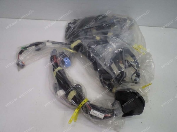 Renault Dacia Motor Ön Elektrik Kablo Tesisatı Orj 403889512R YP (TES8)