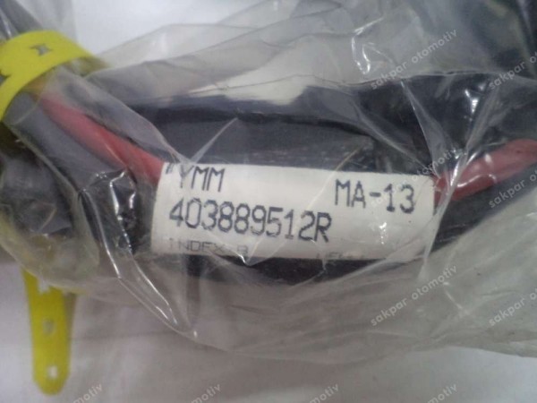 Renault Dacia Motor Ön Elektrik Kablo Tesisatı Orj 403889512R YP (TES8)
