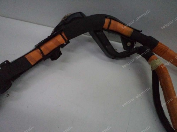 Renault Clio 5 Hybrid Batarya Kablo Tesisatı Orj 297A25555R YP (TES8)