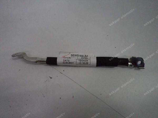 Renault Megane 4 Scenic Kutup Başı Şase Bağlantısı Orj 240801630R YP (ZB116)