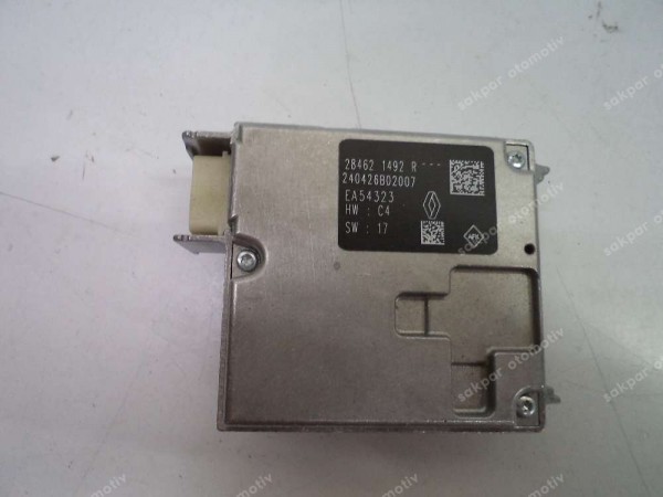 Renault Clio 5 Megane 4 Ön Cam Radar Kamera Modülü Orj 284621492R YP (ED120)