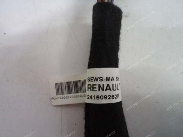 Renault Clio 5 Dikiz Aynası Tavan Kablosu Orjinal 241609262R YP (ZB116)