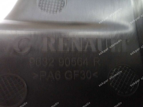 Renault Megane 4 Dikiz Aynası Alt Plastiği Bakaliti Orj 963290564R YP (ED124)