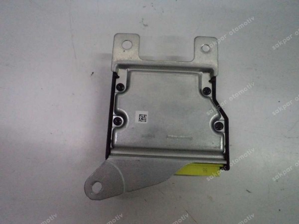 Renault Megane 4 Hava Yastığı Airbag Beyni Modülü Orj 985101101R YP (DE110)