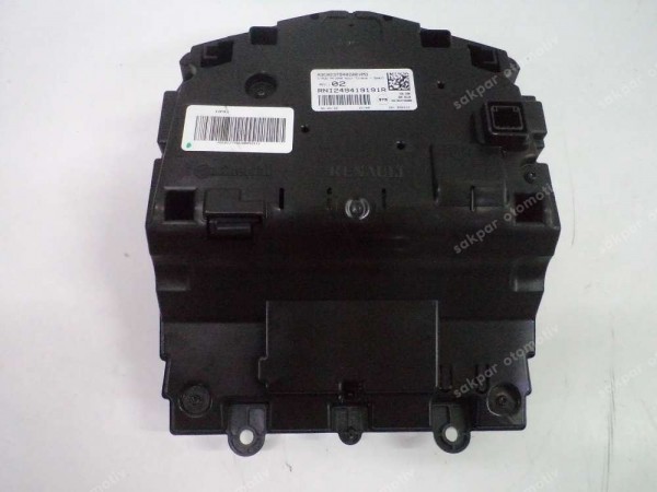 Renault Megane 4 Torpido Üst Hayalet Ekranı 249419191R YP (RE)