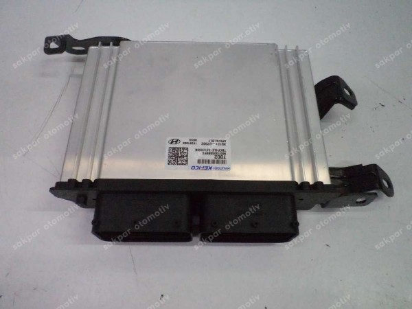 Hyundai İ20 Bayon Motor ECU Beyni Modülü Orj 39131-07002 SP YP (DE122)
