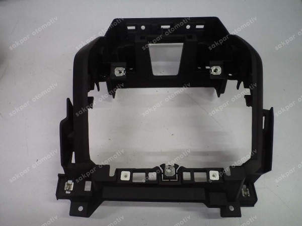 Renault Clio 5 Radio Teyp Çerçevesi Orj 280381481R 280380671R YP (HH120)