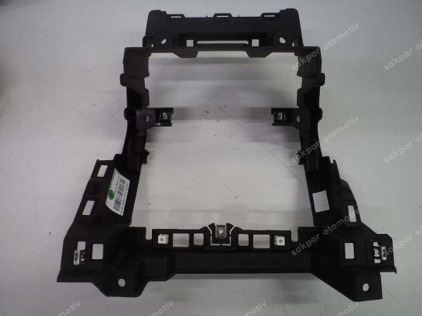 Renault Clio 5 Radio Teyp Çerçevesi Orj 280381481R 280380671R YP (HH120)